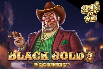 Black Gold 2 Megaways