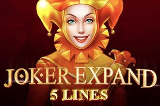 Joker Expand: 5 Lines