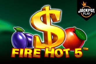 Fire Hot 5 Jackpot Play