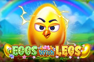 Eggs With Legs